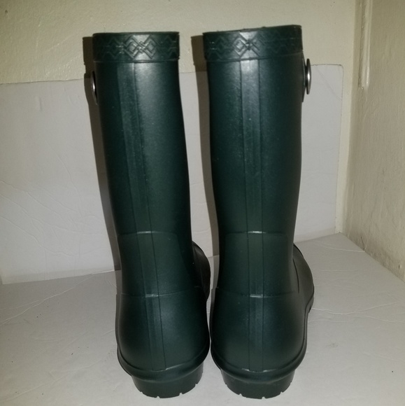 Ugg rain boots size 9 - Picture 4 of 7